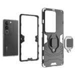 ZORVEX - (CLASSIC ROBOT EDITION) MOBILE BACK COVER FOR VIVO V29 5G - 6.78 INCHES - Image 3