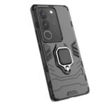 ZORVEX - (CLASSIC ROBOT EDITION) MOBILE BACK COVER FOR VIVO V29 5G - 6.78 INCHES - Image 4