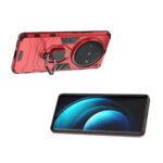 ZORVEX - (CLASSIC ROBOT EDITION) MOBILE BACK COVER FOR VIVO X100 PRO 5G - 6.78 INCHES - Image 15