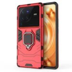 ZORVEX - (CLASSIC ROBOT EDITION) MOBILE BACK COVER FOR VIVO X80 PRO 5G - 6.78 INCHES