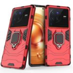 ZORVEX - (CLASSIC ROBOT EDITION) MOBILE BACK COVER FOR VIVO X80 PRO 5G - 6.78 INCHES - Image 3