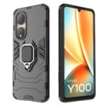 ZORVEX - (CLASSIC ROBOT EDITION) MOBILE BACK COVER FOR VIVO Y100 - 6.38 INCHES - Image 10