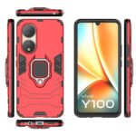 ZORVEX - (CLASSIC ROBOT EDITION) MOBILE BACK COVER FOR VIVO Y100 - 6.38 INCHES - Image 18