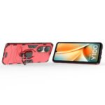 ZORVEX - (CLASSIC ROBOT EDITION) MOBILE BACK COVER FOR VIVO Y100 - 6.38 INCHES - Image 20
