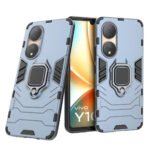 ZORVEX - (CLASSIC ROBOT EDITION) MOBILE BACK COVER FOR VIVO Y100 - 6.38 INCHES - Image 22