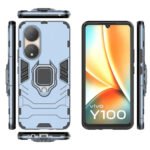 ZORVEX - (CLASSIC ROBOT EDITION) MOBILE BACK COVER FOR VIVO Y100 - 6.38 INCHES - Image 23