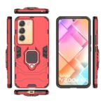 ZORVEX - (CLASSIC ROBOT EDITION) MOBILE BACK COVER FOR VIVO Y200E 5G - 6.67 INCHES - Image 18