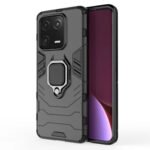 ZORVEX - (CLASSIC ROBOT EDITION) MOBILE BACK COVER FOR XIAOMI 13 PRO 5G - 6.73 INCHES