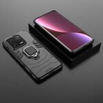 ZORVEX - (CLASSIC ROBOT EDITION) MOBILE BACK COVER FOR XIAOMI 13 PRO 5G - 6.73 INCHES - Image 15