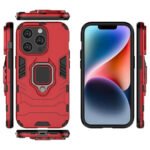 ZORVEX - (CLASSIC ROBOT EDITION) MOBILE BACK COVER FOR IPHONE 14 PRO MAX - 6.7 INCHES - Image 2