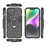 ZORVEX - (CLASSIC ROBOT EDITION) MOBILE BACK COVER FOR IPHONE 15 PLUS - 6.7 INCHES - Image 5