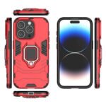 ZORVEX - (CLASSIC ROBOT EDITION) MOBILE BACK COVER FOR IPHONE 15 PRO MAX - 6.7 INCHES - Image 11