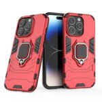 ZORVEX - (CLASSIC ROBOT EDITION) MOBILE BACK COVER FOR IPHONE 15 PRO MAX - 6.7 INCHES - Image 12