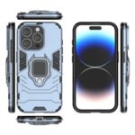 ZORVEX - (CLASSIC ROBOT EDITION) MOBILE BACK COVER FOR IPHONE 15 PRO MAX - 6.7 INCHES - Image 16