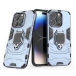 ZORVEX - (CLASSIC ROBOT EDITION) MOBILE BACK COVER FOR IPHONE 15 PRO MAX - 6.7 INCHES - Image 17