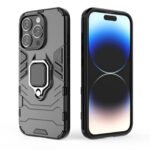 ZORVEX - (CLASSIC ROBOT EDITION) MOBILE BACK COVER FOR IPHONE 15 PRO MAX - 6.7 INCHES - Image 3