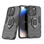 ZORVEX - (CLASSIC ROBOT EDITION) MOBILE BACK COVER FOR IPHONE 15 PRO MAX - 6.7 INCHES - Image 4