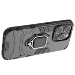 ZORVEX - (CLASSIC ROBOT EDITION) MOBILE BACK COVER FOR IPHONE 15 PRO MAX - 6.7 INCHES - Image 7