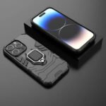 ZORVEX - (CLASSIC ROBOT EDITION) MOBILE BACK COVER FOR IPHONE 15 PRO MAX - 6.7 INCHES - Image 8