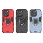 ZORVEX - (CLASSIC ROBOT EDITION) MOBILE BACK COVER FOR IPHONE 15 PRO MAX - 6.7 INCHES - Image 9