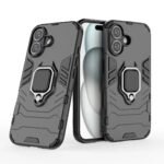 ZORVEX - (CLASSIC ROBOT EDITION) MOBILE BACK COVER FOR IPHONE 16 - 6.1 INCHES