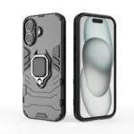 ZORVEX - (CLASSIC ROBOT EDITION) MOBILE BACK COVER FOR IPHONE 16 - 6.1 INCHES - Image 10