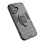 ZORVEX - (CLASSIC ROBOT EDITION) MOBILE BACK COVER FOR IPHONE 16 - 6.1 INCHES - Image 13