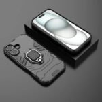 ZORVEX - (CLASSIC ROBOT EDITION) MOBILE BACK COVER FOR IPHONE 16 - 6.1 INCHES - Image 14