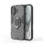 ZORVEX - (CLASSIC ROBOT EDITION) MOBILE BACK COVER FOR IPHONE 16 - 6.1 INCHES - Image 16