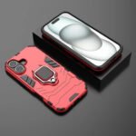 ZORVEX - (CLASSIC ROBOT EDITION) MOBILE BACK COVER FOR IPHONE 16 - 6.1 INCHES - Image 20