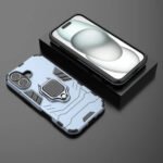 ZORVEX - (CLASSIC ROBOT EDITION) MOBILE BACK COVER FOR IPHONE 16 - 6.1 INCHES - Image 23