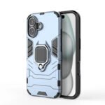 ZORVEX - (CLASSIC ROBOT EDITION) MOBILE BACK COVER FOR IPHONE 16 - 6.1 INCHES - Image 24