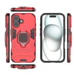 ZORVEX - (CLASSIC ROBOT EDITION) MOBILE BACK COVER FOR IPHONE 16 - 6.1 INCHES - Image 25