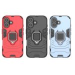ZORVEX - (CLASSIC ROBOT EDITION) MOBILE BACK COVER FOR IPHONE 16 - 6.1 INCHES - Image 27
