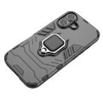ZORVEX - (CLASSIC ROBOT EDITION) MOBILE BACK COVER FOR IPHONE 16 - 6.1 INCHES - Image 8