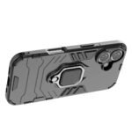 ZORVEX - (CLASSIC ROBOT EDITION) MOBILE BACK COVER FOR IPHONE 16 - 6.1 INCHES - Image 9
