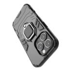 ZORVEX - (CLASSIC ROBOT EDITION) MOBILE BACK COVER FOR IPHONE 16 PRO - 6.3 INCHES - Image 11