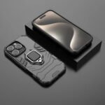 ZORVEX - (CLASSIC ROBOT EDITION) MOBILE BACK COVER FOR IPHONE 16 PRO - 6.3 INCHES - Image 13