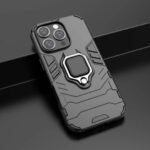 ZORVEX - (CLASSIC ROBOT EDITION) MOBILE BACK COVER FOR IPHONE 16 PRO - 6.3 INCHES - Image 14