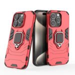 ZORVEX - (CLASSIC ROBOT EDITION) MOBILE BACK COVER FOR IPHONE 16 PRO - 6.3 INCHES - Image 17