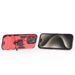 ZORVEX - (CLASSIC ROBOT EDITION) MOBILE BACK COVER FOR IPHONE 16 PRO - 6.3 INCHES - Image 21