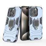 ZORVEX - (CLASSIC ROBOT EDITION) MOBILE BACK COVER FOR IPHONE 16 PRO - 6.3 INCHES - Image 22
