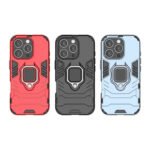 ZORVEX - (CLASSIC ROBOT EDITION) MOBILE BACK COVER FOR IPHONE 16 PRO - 6.3 INCHES - Image 27