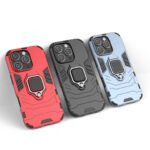 ZORVEX - (CLASSIC ROBOT EDITION) MOBILE BACK COVER FOR IPHONE 16 PRO - 6.3 INCHES - Image 28