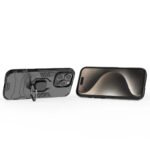 ZORVEX - (CLASSIC ROBOT EDITION) MOBILE BACK COVER FOR IPHONE 16 PRO - 6.3 INCHES - Image 4