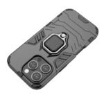 ZORVEX - (CLASSIC ROBOT EDITION) MOBILE BACK COVER FOR IPHONE 16 PRO - 6.3 INCHES - Image 7