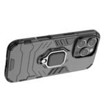 ZORVEX - (CLASSIC ROBOT EDITION) MOBILE BACK COVER FOR IPHONE 16 PRO - 6.3 INCHES - Image 9