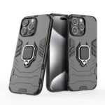 ZORVEX - (CLASSIC ROBOT EDITION) MOBILE BACK COVER FOR IPHONE 16 PRO MAX - 6.9 INCHES