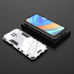 ZORVEX - (ELEGANT ARMOUR EDITION) BACK CASE FOR REDMI NOTE 9 PRO - 6.67 INCHES - Image 2