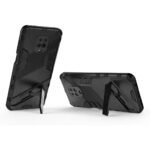 ZORVEX - (ELEGANT ARMOUR EDITION) BACK CASE FOR REDMI NOTE 9 PRO - 6.67 INCHES - Image 4